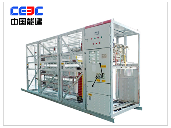 10KV戶內(nèi)無(wú)功補(bǔ)償裝置