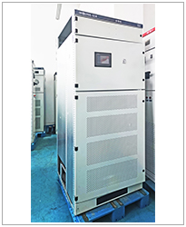 景德鎮(zhèn)城區(qū)老瓷廠改造項目--藝術(shù)瓷廠配電新建工程(產(chǎn)品:APF)