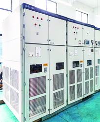 煤選礦廠如何選擇高壓電容柜?