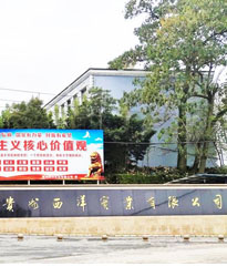 貴州西洋實業(yè)項目--借助眾升科技10KV戶外箱變式無功補(bǔ)償裝置，功率因數(shù)達(dá)標(biāo)！