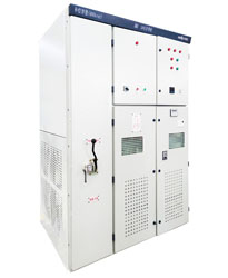 秦皇島中巖建材項目--借助眾升能科技高壓無功補(bǔ)償裝置，功率因數(shù)達(dá)標(biāo)