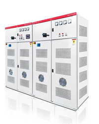 眾升科技調(diào)諧式無功補償裝置--助力合肥市恒盛鑄造有限公司,高效用電、改善電能質(zhì)量!