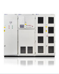 眾升科技高壓動態(tài)無功補償裝置(SVG)--助力旭凡新能源（浙江）股份有限公司高效用電！