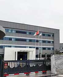 眾升科技高壓無功補(bǔ)償柜--助力中糧面業(yè)(濰坊)有限公司高效用電，改善用電質(zhì)量!