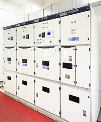 眾升科技高壓無(wú)功補(bǔ)償柜--助力安徽皖維高新材料股份有限公司,高效用電、改善電能質(zhì)量!