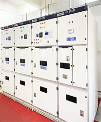 眾升科技高壓無(wú)功補(bǔ)償柜--助力安徽皖維高新材料股份有限公司,高效用電、改善電能質(zhì)量!