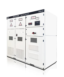 眾升科技高壓動態(tài)無功補償裝置(SVG),助力天長市長天新能源科技有限公司,高效用電、改善電能質(zhì)量!