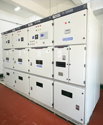 眾升科技高壓無功補(bǔ)償柜,助力安徽皖維高新材料股份有限公司,高效用電、改善電能質(zhì)量!