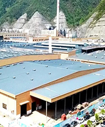 眾升科技高壓動(dòng)態(tài)無功補(bǔ)償裝置(SVG),助力中策橡膠 (建德) 有限公司,高效用電、改善電能質(zhì)量!