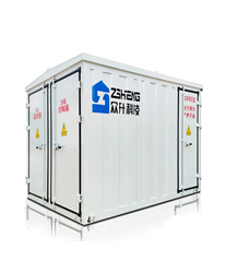 眾升科技高壓動(dòng)態(tài)無(wú)功補(bǔ)償裝置(SVG),助力若爾蓋浩源礦產(chǎn)品有限公司,高效用電!