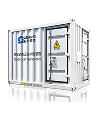 眾升科技高壓動(dòng)態(tài)無(wú)功補(bǔ)償裝置(SVG)，助力寧夏碳谷能源科技股份有限公司，高效用電！