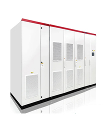 眾升科技高壓動(dòng)態(tài)無(wú)功補(bǔ)償裝置(SVG)，助力新疆拜城順發(fā)礦業(yè)有限公司，高效用電！