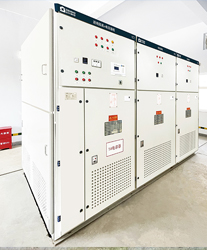 眾升科技高壓無(wú)功補(bǔ)償柜，助力山西晉煤集團(tuán)晉圣永安宏泰煤業(yè)有限公司高效用電、改善用電質(zhì)量！