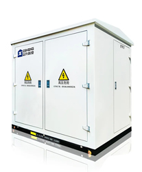 眾升科技高壓動(dòng)態(tài)無(wú)功補(bǔ)償裝置(SVG)，助力安徽替思凱閥門有限公司，高效用電！