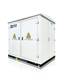 眾升科技高壓動(dòng)態(tài)無(wú)功補(bǔ)償裝置(SVG)，助力含山經(jīng)濟(jì)開發(fā)區(qū)建設(shè)投資有限公司項(xiàng)目，高效用電！