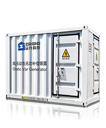 眾升科技高壓動態(tài)無功補償裝置(SVG),助力泰山石膏(江陰)有限公司項目,高效用電!