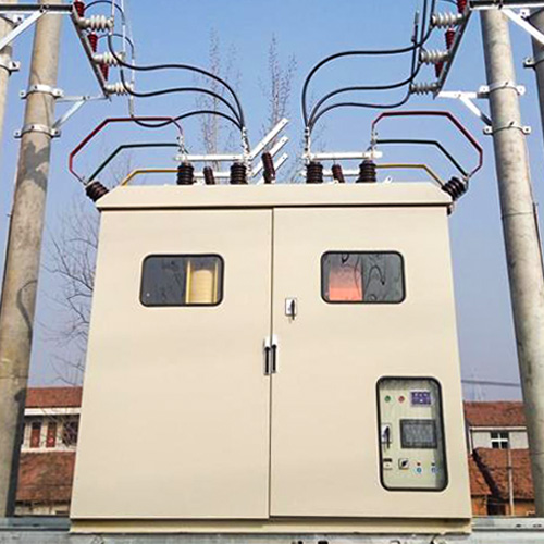 串聯(lián)補(bǔ)償調(diào)壓裝置 串聯(lián)補(bǔ)償調(diào)壓裝置