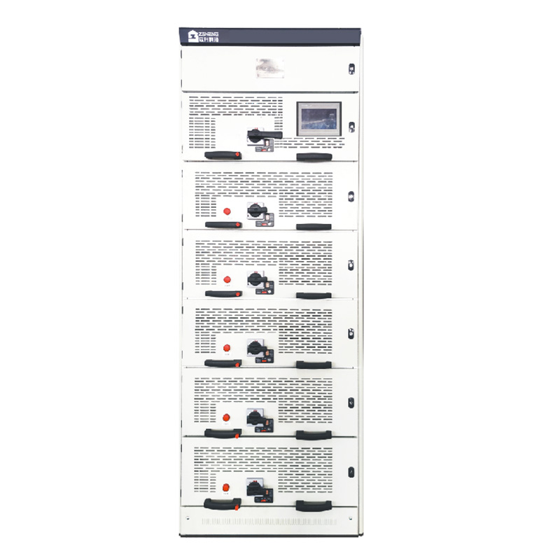 T+SVG(混合型動態(tài)抽屜式無功補償柜)